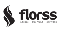 Logotipo florss preto horizontal Logotipo florss preto horizontal